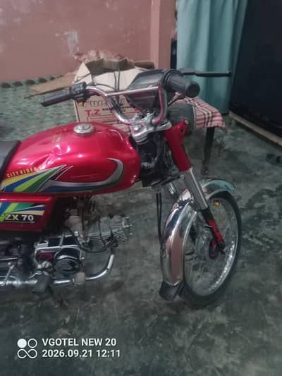 zxmco 70 2023 model