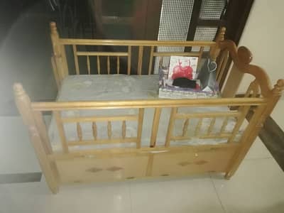 BABY COT FOR SALE