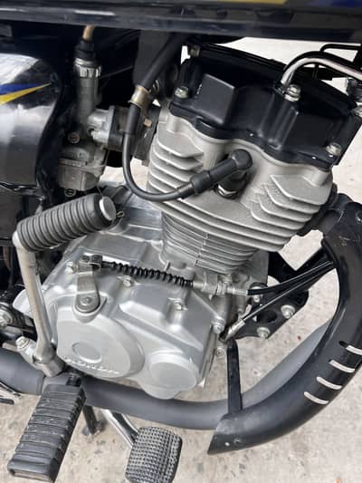 Honda cg 125 25/26