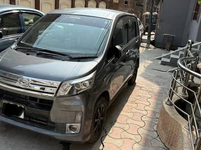 Daihatsu Move 2017