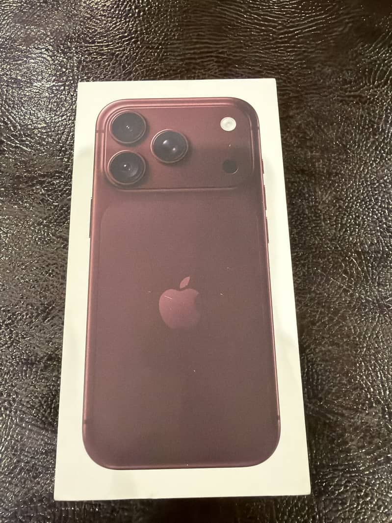 Apple iPhone 18 Pro 0