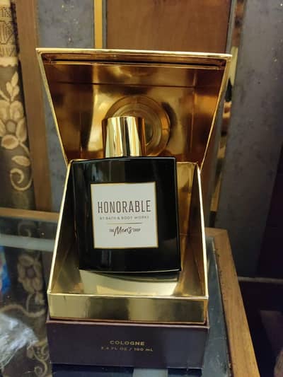 Honorable By Bath & Body Works Men’s Cologne – 100ml
