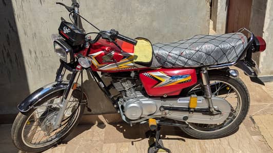Honda 125 2024+2025model