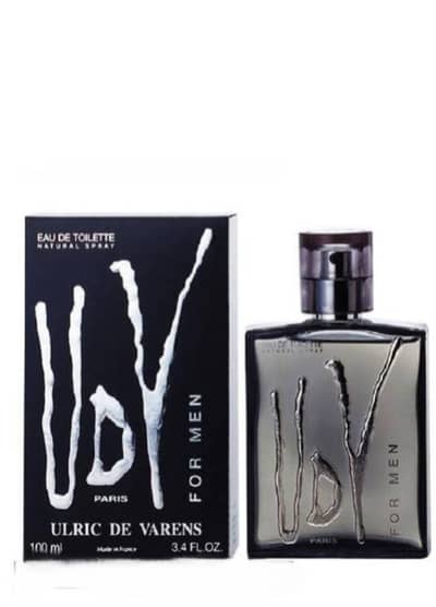 UDV For Men Eau de Toilette 100ml – Premium Long-Lasting Men’s Perfume