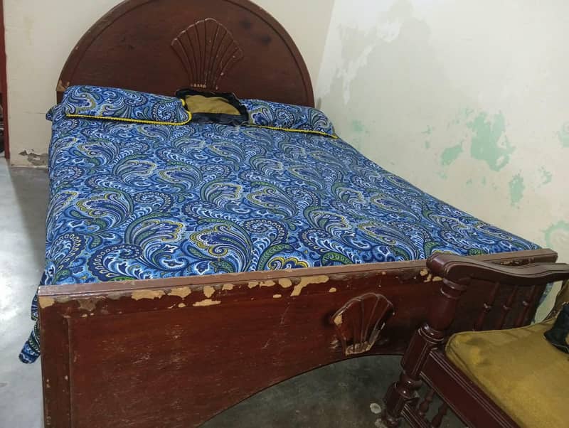 double bed 2