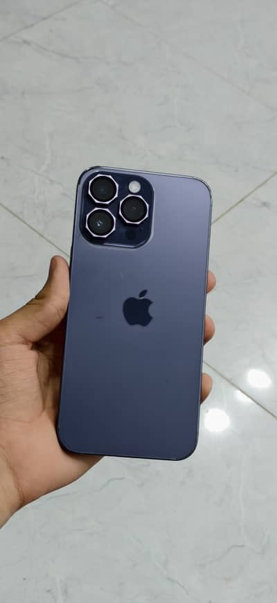 Apple iPhone 14 Pro Max jv DISPLAY GENUINE MSG JUST