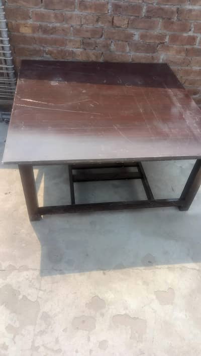 tables