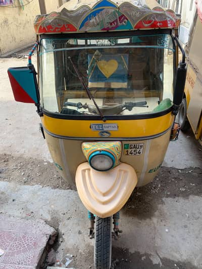 Auto Rickshaw for Sale