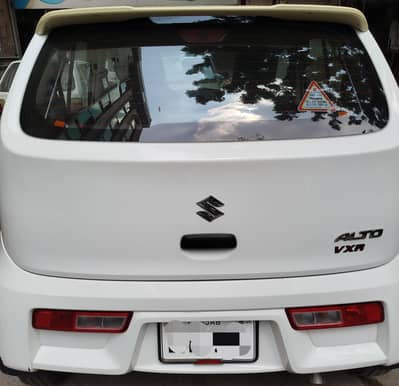 Suzuki Alto VXR 2024 B2B total genuine