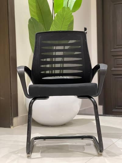 TYCOONWAY PLASTIC INDUSTRY VISITOR CHAIR