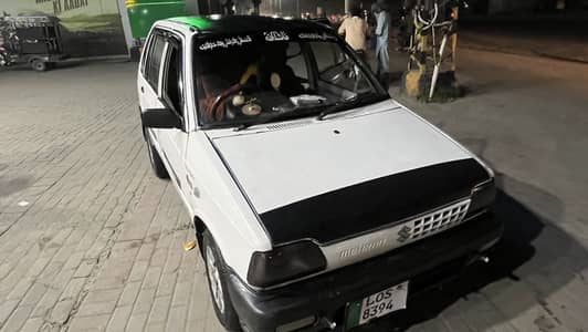 Suzuki Mehran VX 1994
