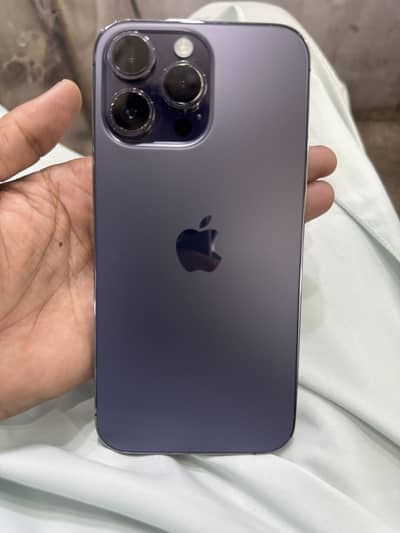 Apple iPhone 14 Pro Max