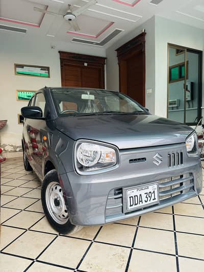 Suzuki Alto 2026