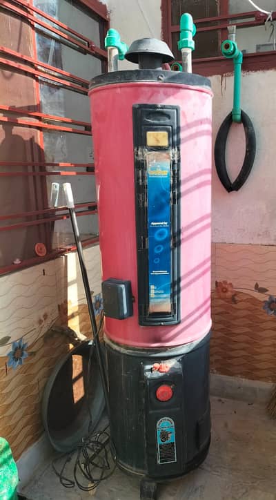 Ali Brother Corporation 30 Gallon dual Gyser for sale