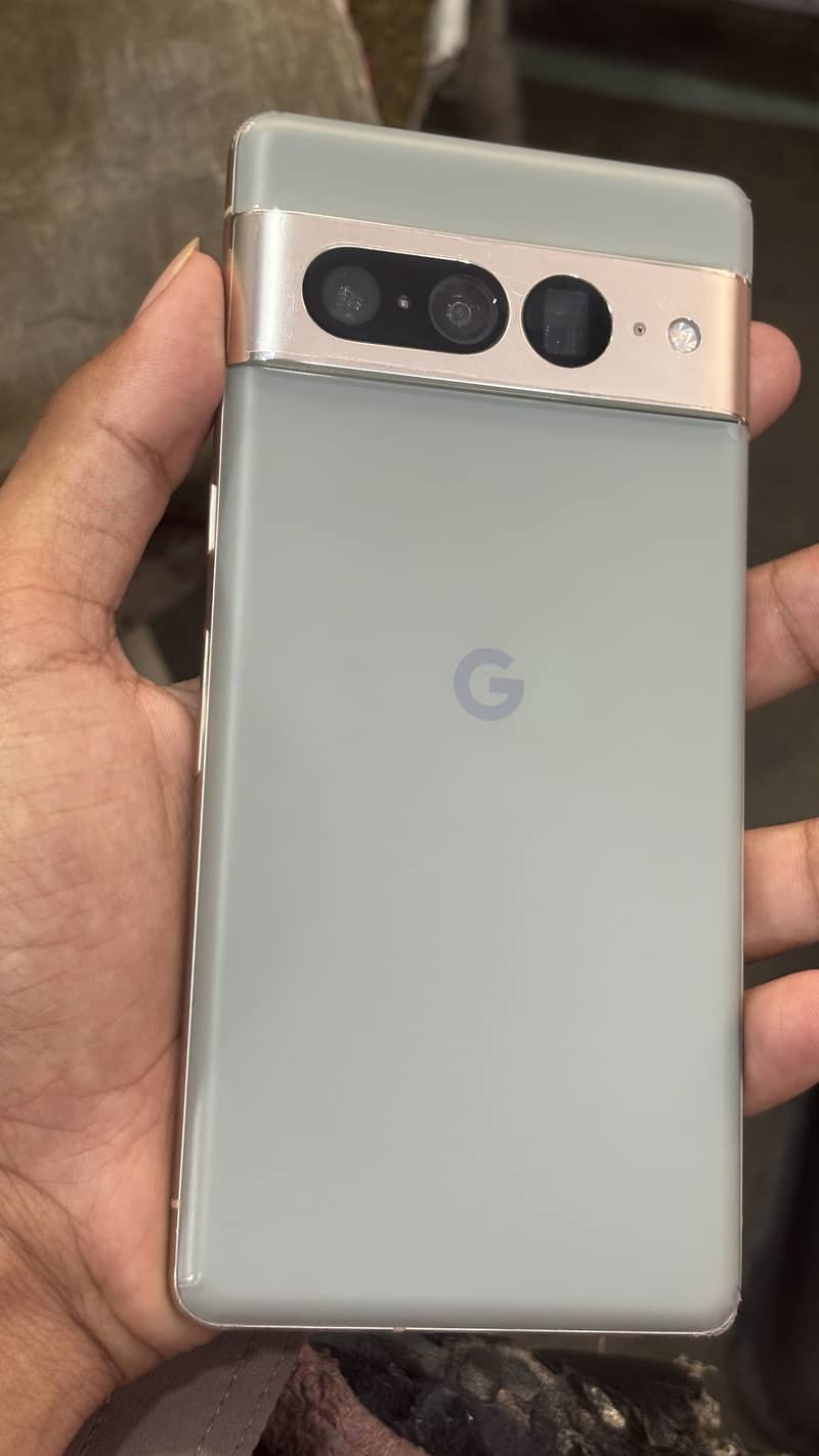 Google Pixel 7 Pro 1
