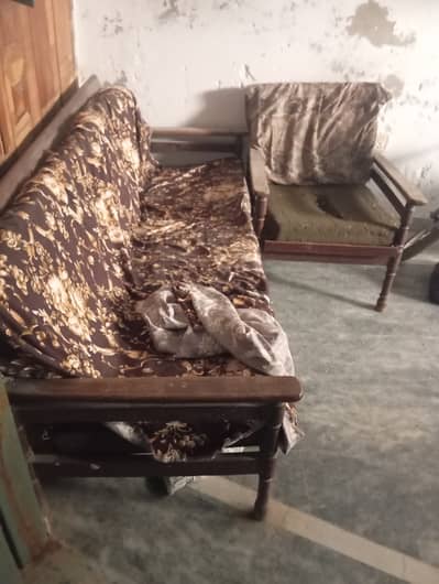 Sofa set for sale used