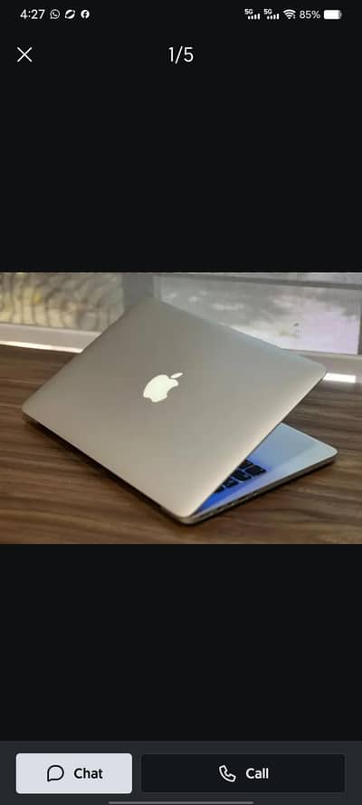 MacBook Pro 2013 | 8GB RAM | 128GB SSD | Core i5 | Very Clean
