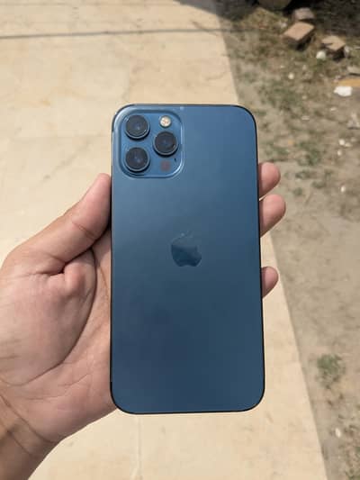 Apple iPhone 12 Pro Max pta approved