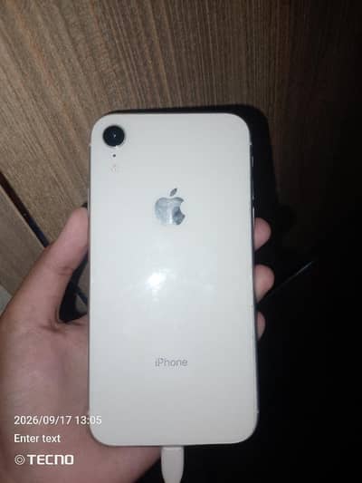 Apple iPhone XR