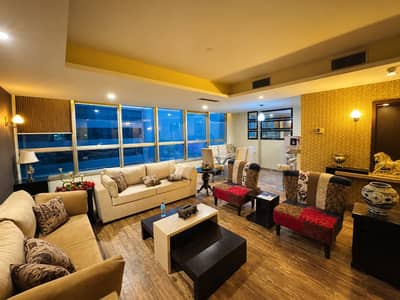 Luxury Fully Furnished | 3Bed Appartment | Rawal Lake View | The Centaurus Tower | For Sale