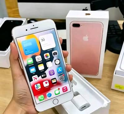 Apple iPhone 7 Plus pta approved 128gb