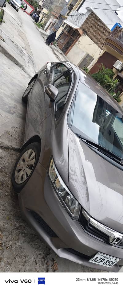Honda Civic 2013