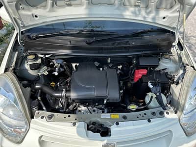 Toyota Passo 2011