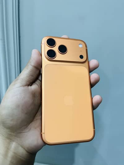 Apple iPhone 17 Pro Max