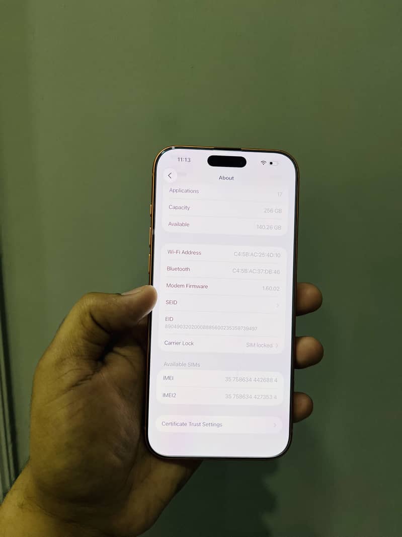Apple iPhone 17 Pro Max 6