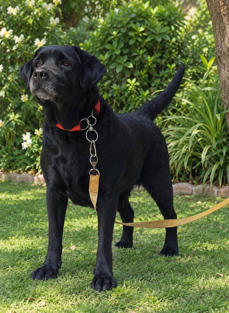 labrador retriever 1