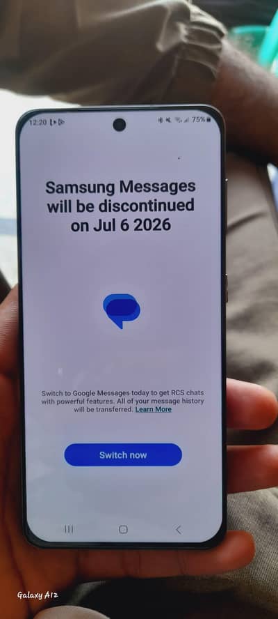 Samsung Mobile S21