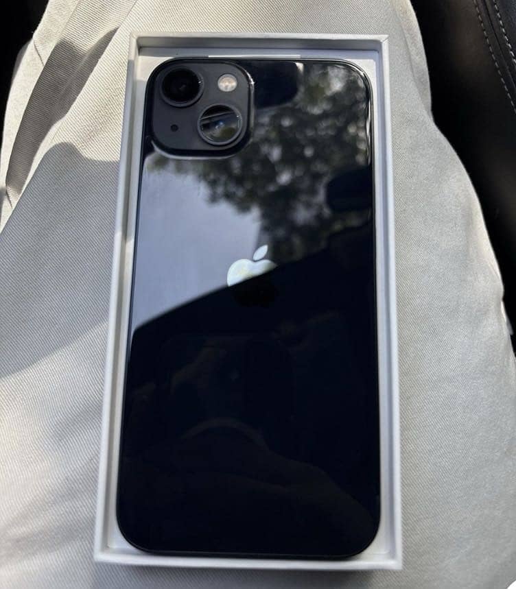 Apple iPhone 13 mini 3