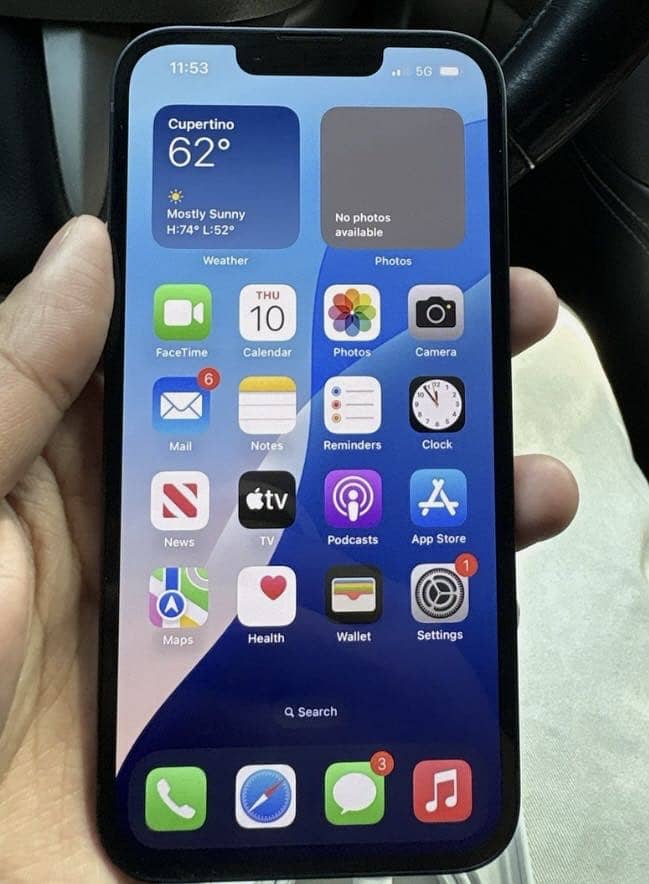Apple iPhone 13 mini 5