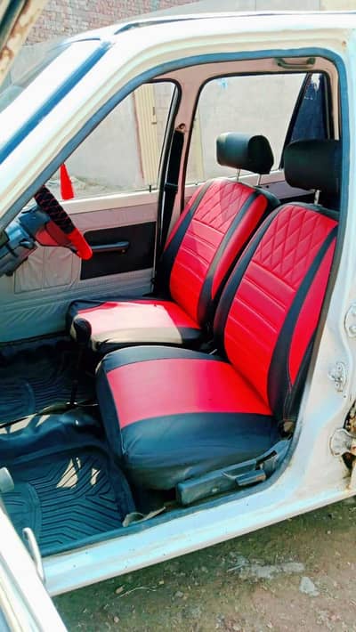 beautiful bio kaghzat cleared Home used Suzuki Mehran