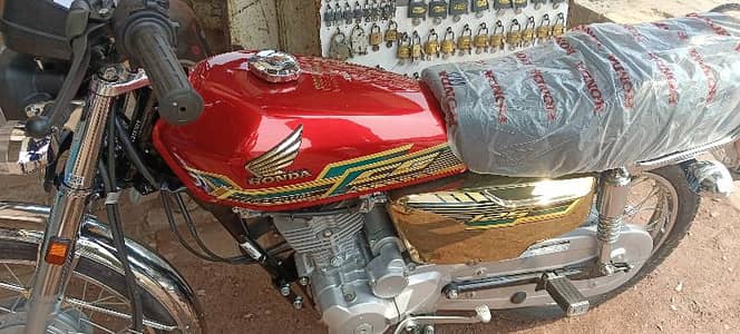 bike 125
