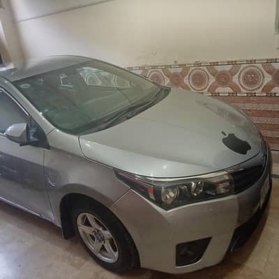 Toyota Corolla GLI 2016