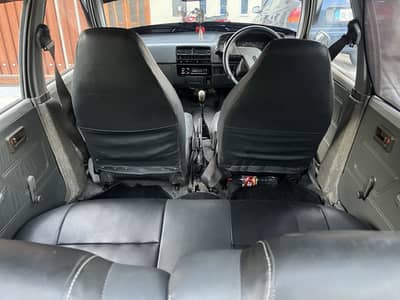 Suzuki Khyber 1997 Jeniun Condition