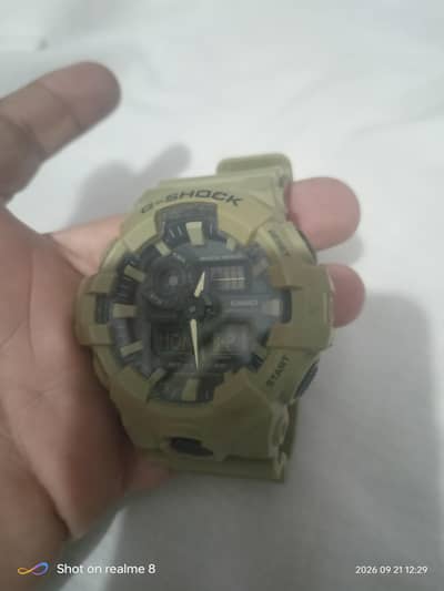 casio gshock ga 700