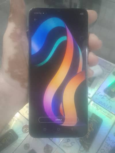 Infinix Smart 7hd 4-64 gb pta aproved box charger hn