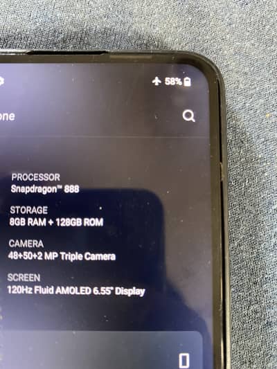 One Plus 9 5g