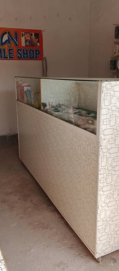 mobile counter for sale
