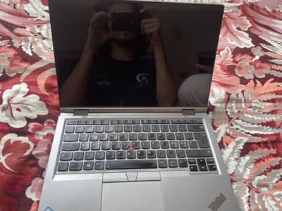 Lenovo thinkpad core i5 8th gen 16gb ram 238 gb storage