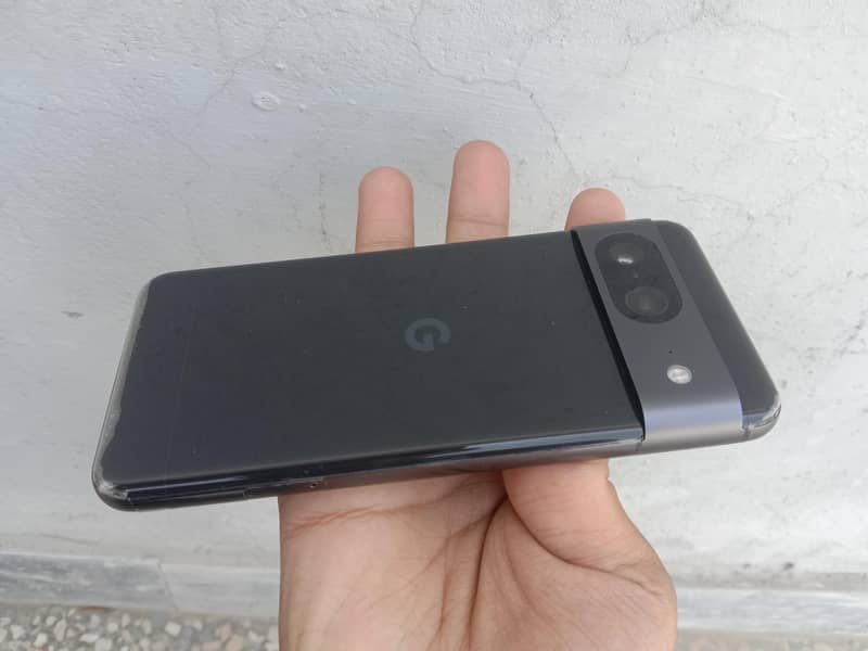 Google Pixel 8 9