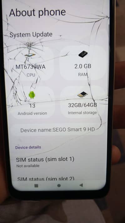 SEGO Smart 9 HD