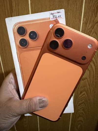 Apple iPhone 17 Pro Max