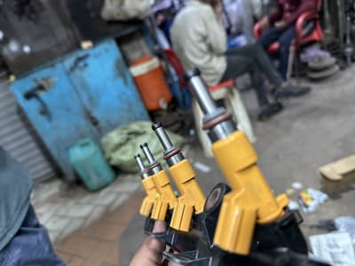 Suzuki swift 2022 -26 fuel injector available