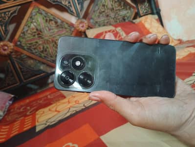 Tecno Spark 20C seald only set vip chalnay may