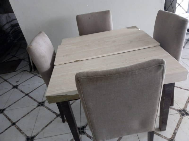 Dining Table Set 1