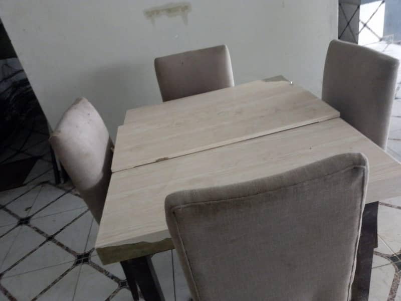 Dining Table Set 2