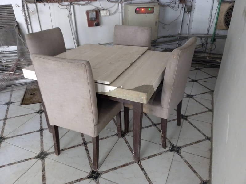 Dining Table Set 3